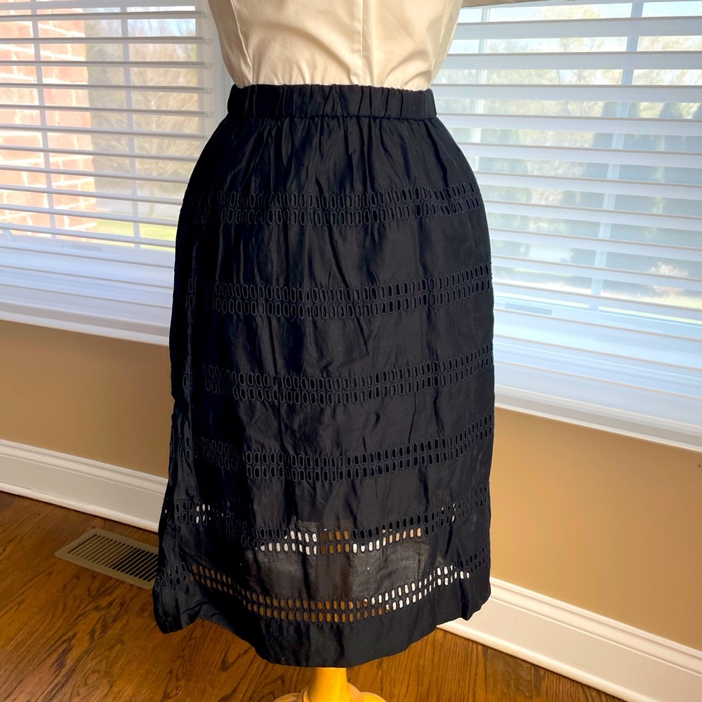 Black Skirt